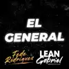 Fede Rodriguez - El General (feat. Lean Gabriel) - Single